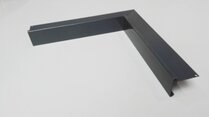 DAKRAND ALU CA6310 R7016 BINNENHOEK