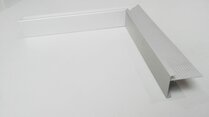 RIVE TOIT ALU CA6310 R9006 ANGLE INT