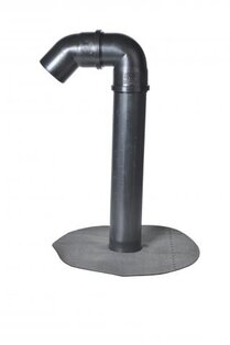 DE BOER KABELDOORVOER D75MM