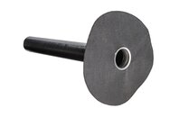 DE BOER AFLOOP PE D110MM 60CM