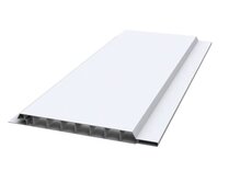 DC P180 PLANK GEPROFIL 100MM 6M 03 WIT