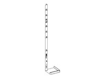 DC P1157 DL PIECE ANGLE INT 300MM 0003