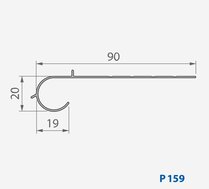 DC P159 LANGE ZINKKRUL 03