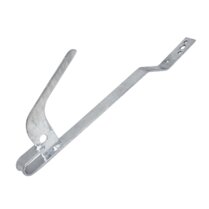 LADDERHAKEN 031318 GEWELFD GALVA EN517