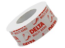 DELTA MULTIBAND 60MM 25M BLANC