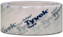 TYVEK TAPE LARGEUR 75MM LONGUEUR 25M
