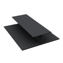 DURASID PROFIL DE CONNEXION 5M 524300 RAL 7016