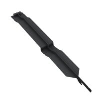 DURASID CONNEXION INVISIBLE 333MM RAL 7016