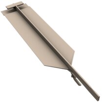 DURASID CONNEXION INVISIBLE 167MM 524361 CAMEL