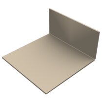 DURASID PROFIL D'ANGLE 3M 524500 R9001