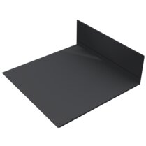 DURASID PROFIL D'ANG ALU 3M 524560 R7016