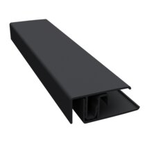 DURASID PROFIL DE BORD EN 2 PIÈCES 3M 524160 RAL 7016
