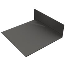 DURASID PROFIL D'ANG ALU 3M 524560 R7039