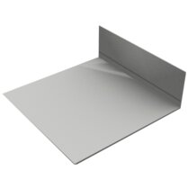 DURASID HOEKPROFIEL ALU 3M 524560 R7035