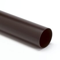 BUIS PVC D80MM 3M BRUIN