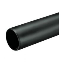 BUIS PP D75MM 4M GLAD ZWART