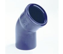 BOCHT PP D75MM 45GR M/S ZWART