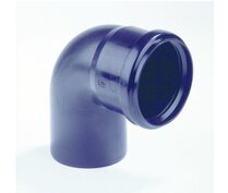 BOCHT PP D75MM 90GR M/S ZWART