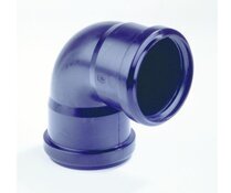BOCHT PP D75MM 90GR M/M ZWART