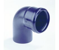 BOCHT PP D90MM 90GR M/S ZWART