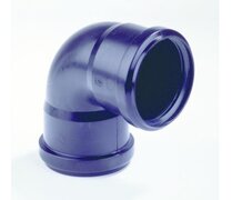 BOCHT PP D90MM 90GR M/M ZWART