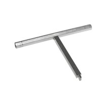 MARCOVIS EISYS MANU STELSLEUTEL 10X150MM