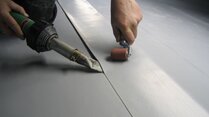 EVALASTIC V 2.2MM 1.09X25M GRIJS
