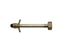 SIEVERT VULPIJP INW DR SHELL VR FLES+KRA