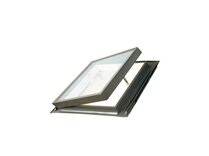 FENSTRO LANTERN UNIV+RABAT PLOMB 45X55CM