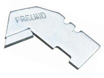 FREUND LAME DE RESERVE GRIFFE ZINC