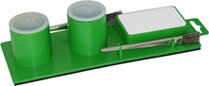 LOTMAX SOLDEERSET VOOR 2 VLOEISTOFFEN