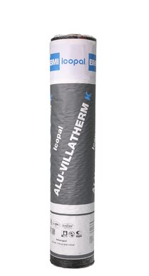 ICOPAL ALU-VILLATHERMK DAMPSCHERM4MM7.5M