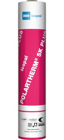 ICOPAL POLARTHERM SK PLUS 7.5M/ROL