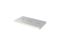 IDELCO WALL 100MM LAM 1.2X0.6M TG