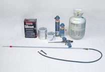 SOUDAL SOUDAFOAM 500ML=750ML PR GUN