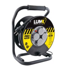 INTERELEK KABELTROMMEL PRO 3X2.5MM2 25M