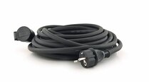 INTERELEK VERLENGKABEL NEOPR 3X2.5MM 10M