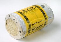 ISOVER ROLLISOL PLUS 120MM 10X0.6M