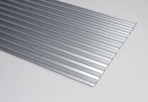GOLFPLATEN 76/18 GALVA 2MX83CM NUTTIG