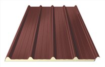 ECOPANEEL 30MM 5.6X1M NUTTIG DONKERBRUIN
