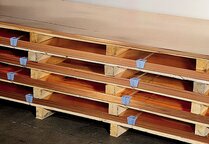 BLADEN KOPER 0.8MM 2.25X1M