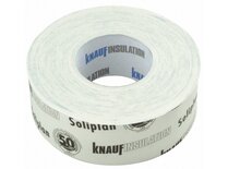 KNAUF LDS EENZIJDIGE KLEEFBAND 6CMX40M