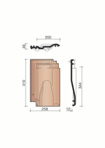BISCH PANNE VENTILPAN+ROOSTER HAVANA