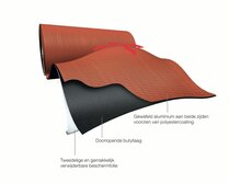 KORAMIC KORAFLEX 320MM 5M ROOD