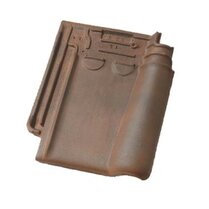 P993 TUILE TEMPETE RUST 872