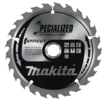 MAKITA B33532 LAME SCIE 136XX20MM 16D