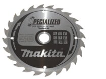 MAKITA B32910 ZAAGBLAD 165X20MM 24T