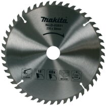 MAKITA D03931 HM ZAAGBLAD 235MMX30MMX48T