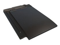 SIGNY TUILE DBL BLACK MAT