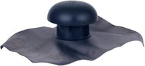 NICOLL DAKVERLUCHTING D100MM